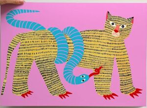 TAMARA LLOYD COX - MY JEANS DON'T FIT