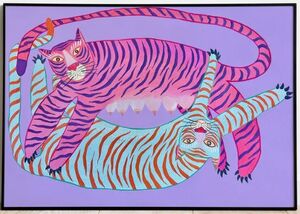 TAMARA LLOYD COX - NO SLEEP A3