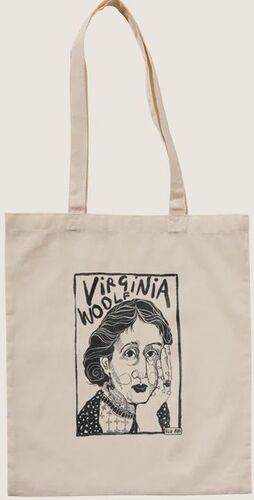TOTEBAG  VIRGINIA X ILU ROS