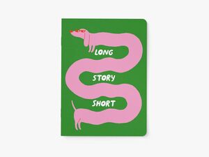 LONG STORY · TYPEALIVE LIBRETA