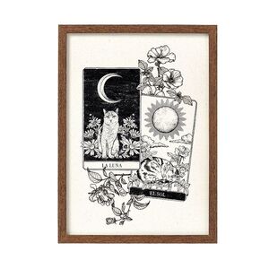 PRINT A5 TAROT 2 - LAURA AGUSTÍ