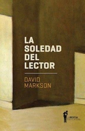LA SOLEDAD DEL LECTOR