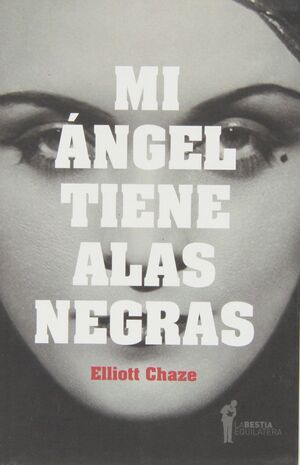 MI ÁNGEL TIENE ALAS NEGRAS