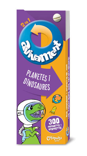 AVIVAMENT / PLANETES I DINOSAURES