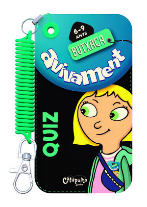 AVIVAMENT BUTXACA - QUIZ