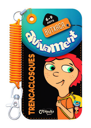 AVIVAMENT BUTXACA - TRENCACLOSQUES