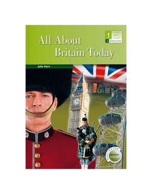 ALL ABOUT BRITAIN TODAY 1º ESO