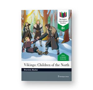 VIKINGS CHILDREN OF THE NORTH