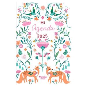 MI AGENDA CREATIVA 2025