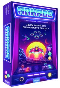 ARKADE. JUEGO DE MESA