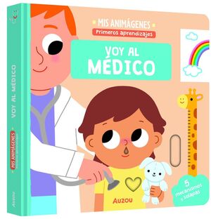 MIS ANIMAGENES. VOY AL MEDICO