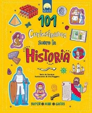 101 CURIOSIDADES SOBRE LA HISTORIA