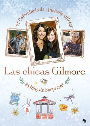 LAS CHICAS GILMORE. EL CALENDARIO DE ADVIENTO OFICIAL