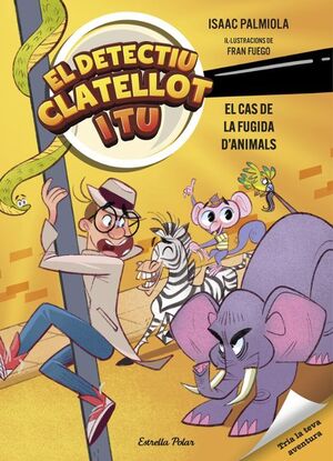 CLATELLOT 2. FUGIDA ANIMALS