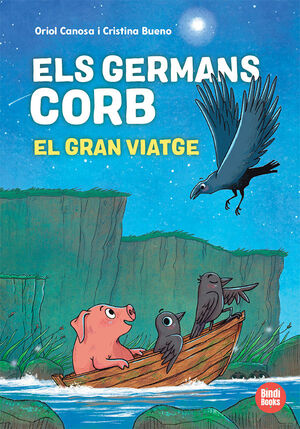 ELS GERMANS CORB. EL GRAN VIATGE