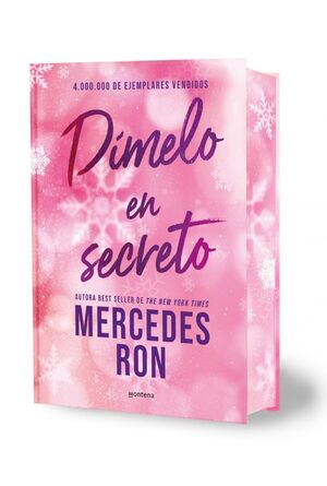 DÍMELO EN SECRETO (EDICIÓN ESPECIAL CON CANTOS TINTADOS) (DÍMELO 2)