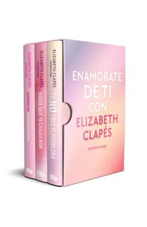 ENAMORATE DE TI CON ELIZABETH CLAPES