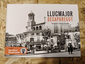 LLUCMAJOR DESAPAREGUT