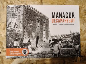 MANACOR DESAPAREGUT