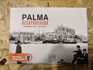 PALMA DESAPAREGUDA