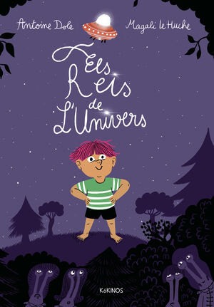 ELS REIS DE L'UNIVERS