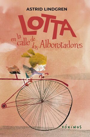 LOTTA EN LA CALLE DE LOS ALBOROTADORES (LOTTA ALBOROTA)