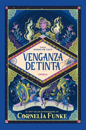 MUNDO DE TINTA 4. VENGANZA DE TINTA