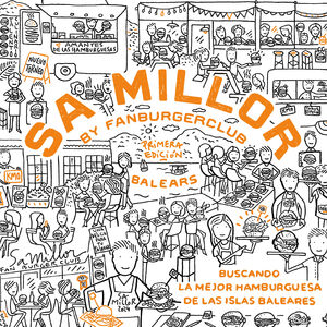 BUSCANDO LA MEJOR HAMBURGUESA DE LAS ISLAS BALEARES