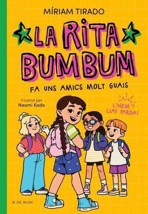RITA BUMBUM 2 - LA RITA BUMBUM FA UNS AMICS MOLT GUAIS