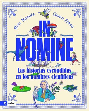 IN NOMINE (CAST)