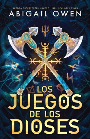 LOS JUEGOS DE LOS DIOSES VOL.01