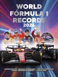 WORLD FÓRMULA 1 RECORDS 2026