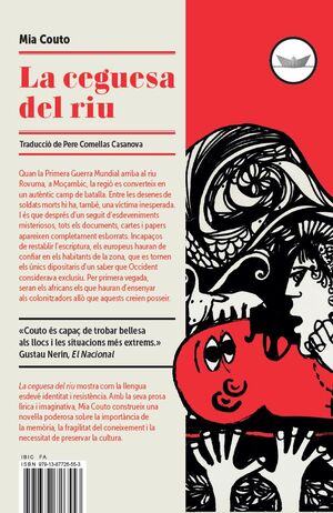 LA CEGUESA DEL RIU