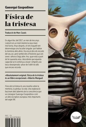 FÍSICA DE LA TRISTESA
