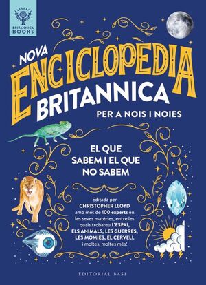 ENCICLOPÈDIA BRITANNICA PER A NOIS I NOI