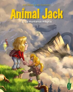 ANIMAL JACK 2 LA MUNTANYA MÀGICA