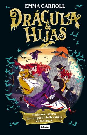 DRÁCULA E HIJAS (JUVENIL)