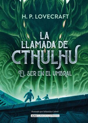 LA LLAMADA DE CTHULHU