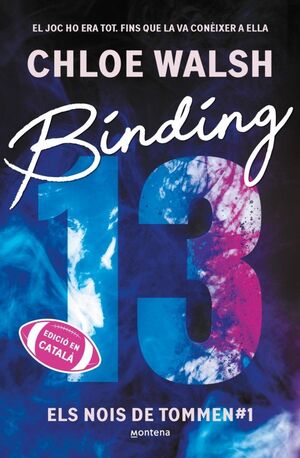 BINDING 13 (ELS NOIS DE TOMMEN 1)