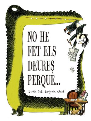 NO HE FET ELS DEURES PERQUÈ