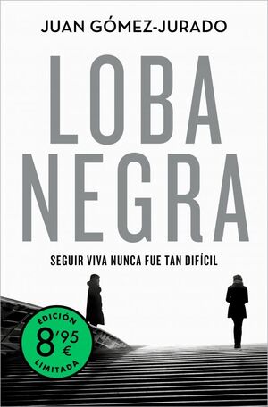 LOBA NEGRA (ANTONIA SCOTT 2)