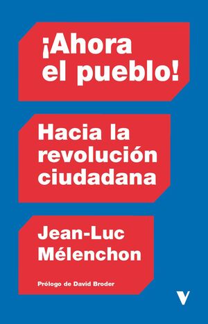 AHORA EL PUEBLO:HACIA LA REVOLUCION CIUDADANA