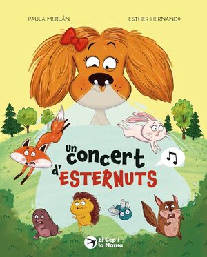UN CONCERT D'ESTERNUTS