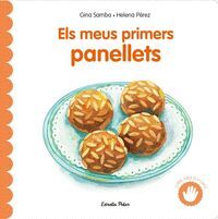 ELS MEUS PRIMERS PANELLETS AMB TEXTURES