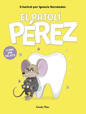 EL RATOLI PEREZ. LLIBRE AMB SOLAPES