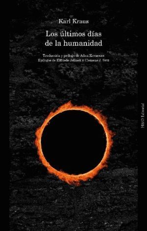 LOS ÚLTIMOS DÍAS DE LA HUMANIDAD