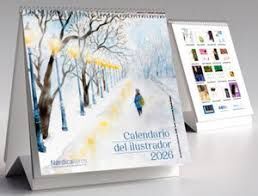 CALENDARIO DEL ILUSTRADOR 2026