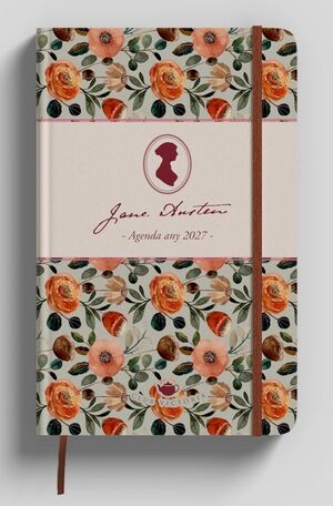 AGENDA JANE AUSTEN 2027 (CAT)