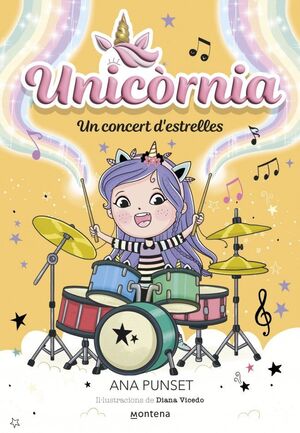 UNICÒRNIA 17 - UN CONCERT D'ESTRELLES