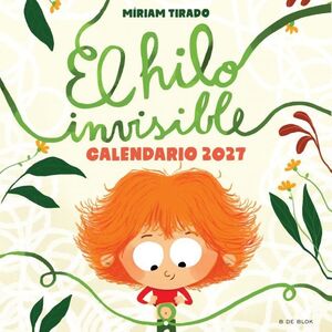 CALENDARIO DE EL HILO INVISIBLE 2027